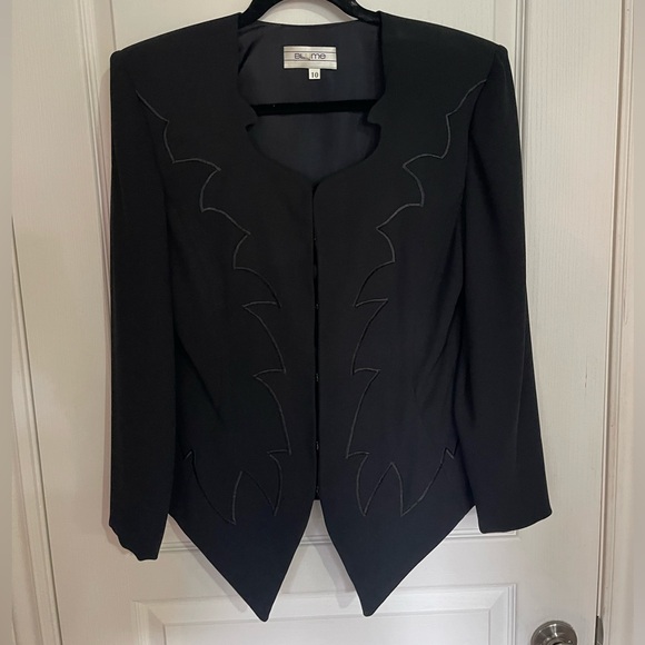 Long blazers $15 Short blazers $10 Purple blazer $5 - Picture 2 of 5